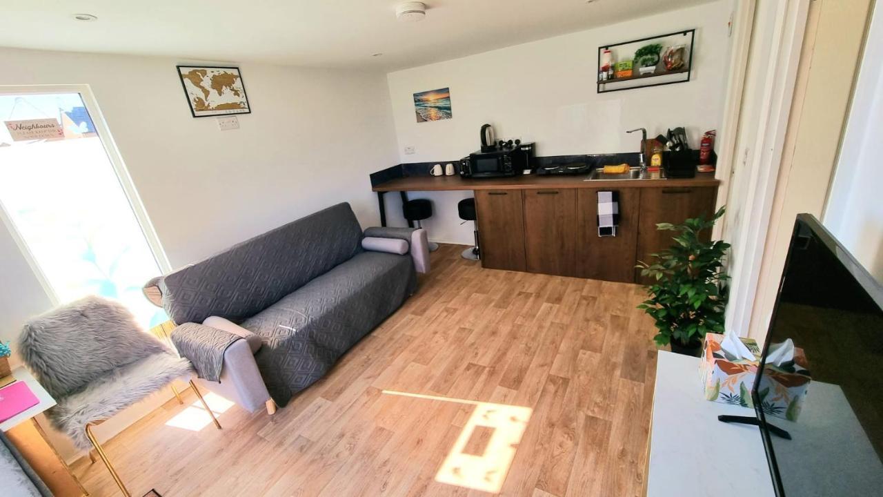 T-I-G-H The Coziest Place Wifi & Netflix Near Roundhay Villa Leeds  Dış mekan fotoğraf